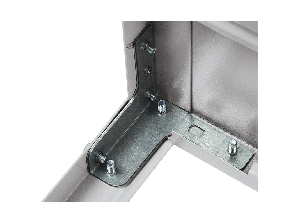 Медицинский стеллаж СТМ MS 220/100х30/6